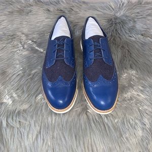 Cole Haan Original Grand Oxfords